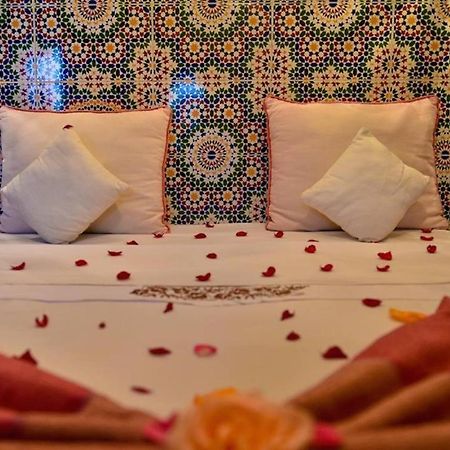 Riad Dar Saba Shika Marrakesh Eksteriør bilde