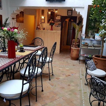 Riad Dar Saba Shika Marrakesh Eksteriør bilde