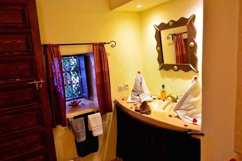 Riad Dar Saba Shika Marrakesh Eksteriør bilde