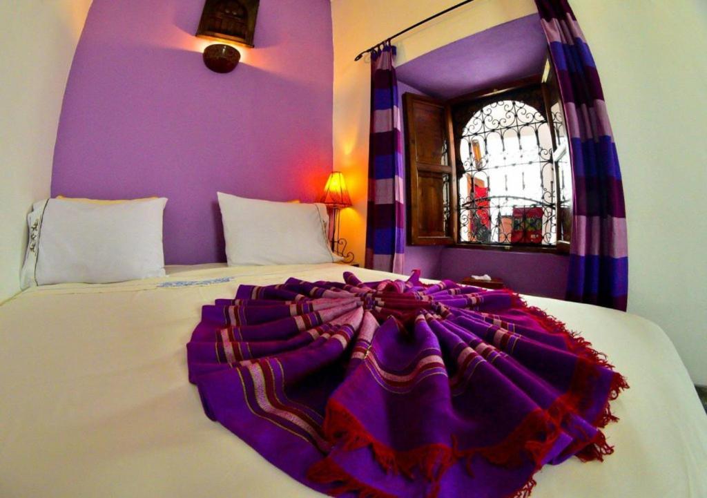 Riad Dar Saba Shika Marrakesh Eksteriør bilde