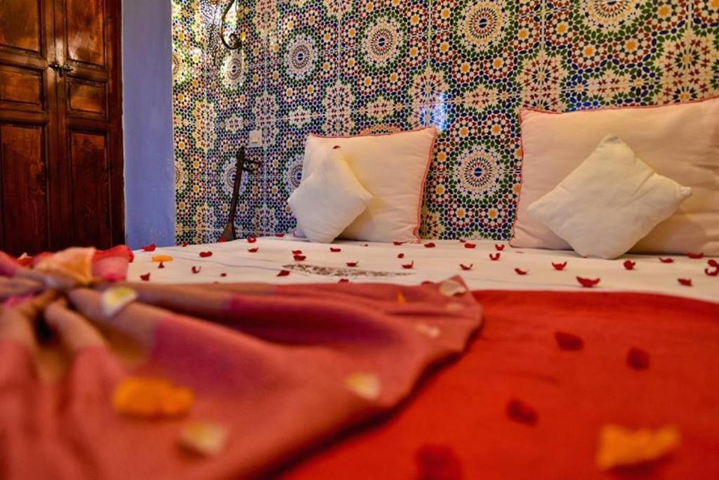 Riad Dar Saba Shika Marrakesh Eksteriør bilde