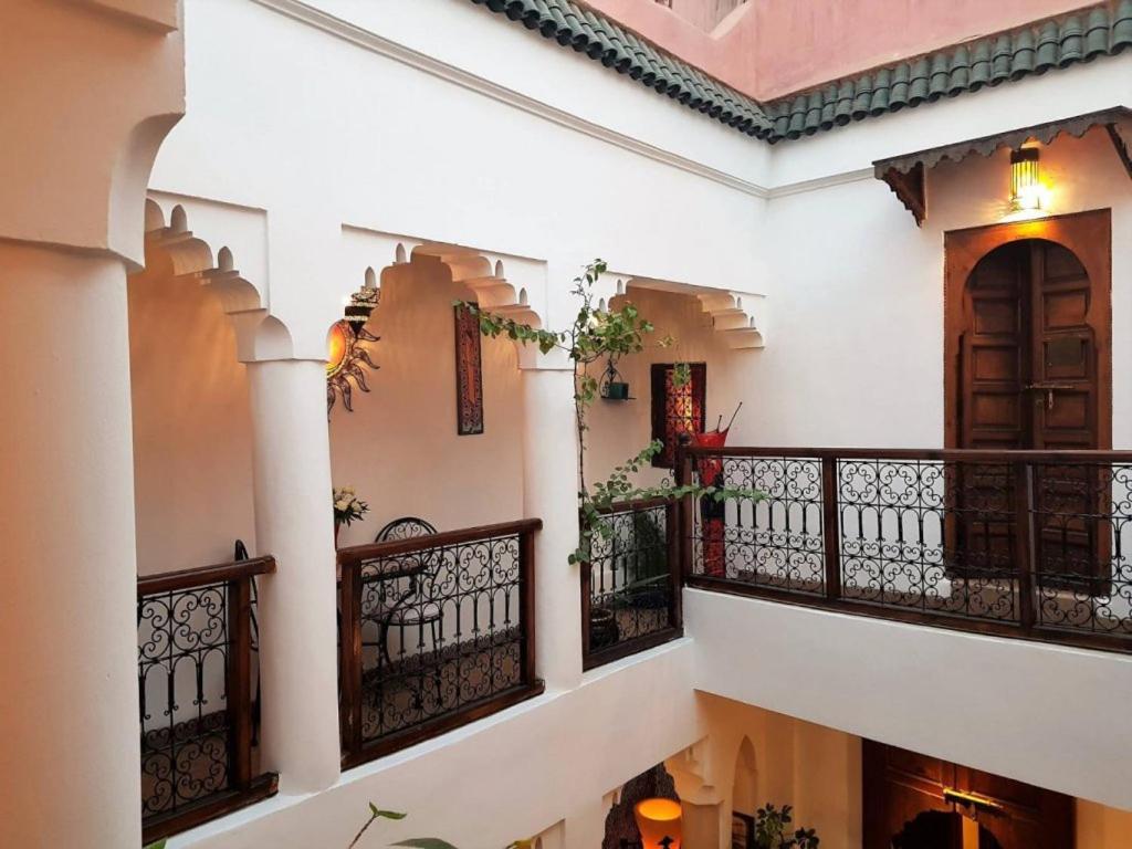 Riad Dar Saba Shika Marrakesh Eksteriør bilde