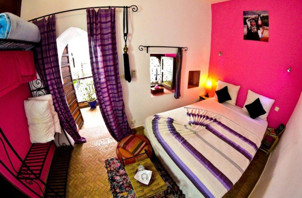 Riad Dar Saba Shika Marrakesh Eksteriør bilde
