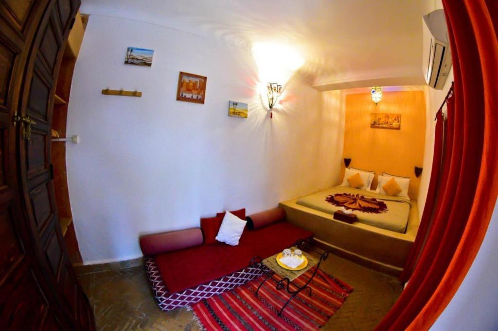 Riad Dar Saba Shika Marrakesh Eksteriør bilde