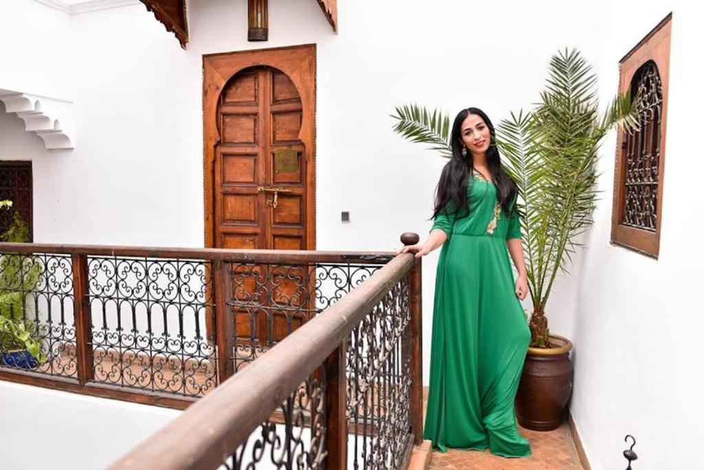Riad Dar Saba Shika Marrakesh Eksteriør bilde