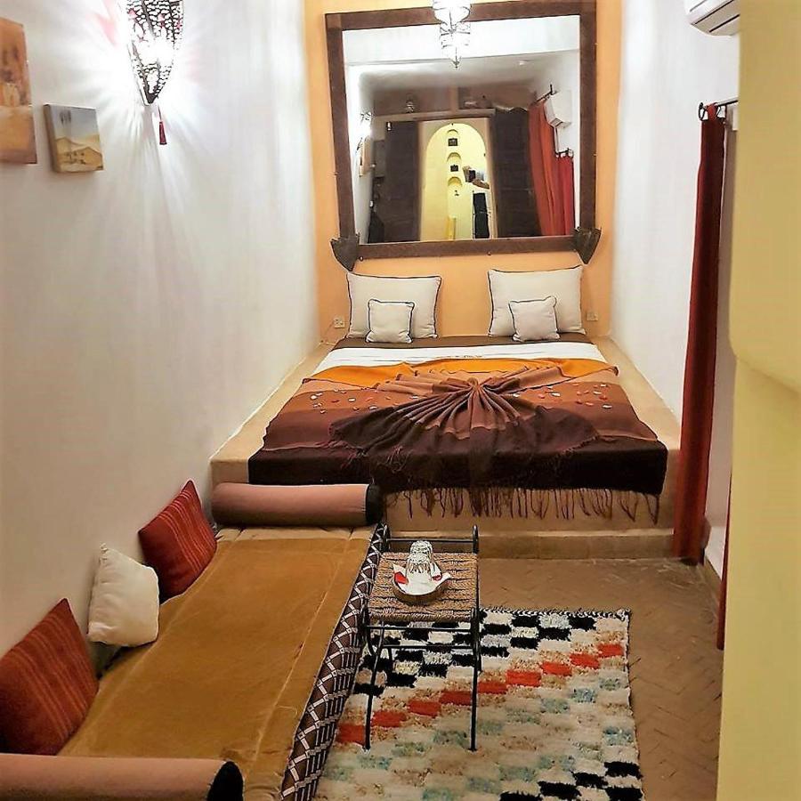 Riad Dar Saba Shika Marrakesh Eksteriør bilde