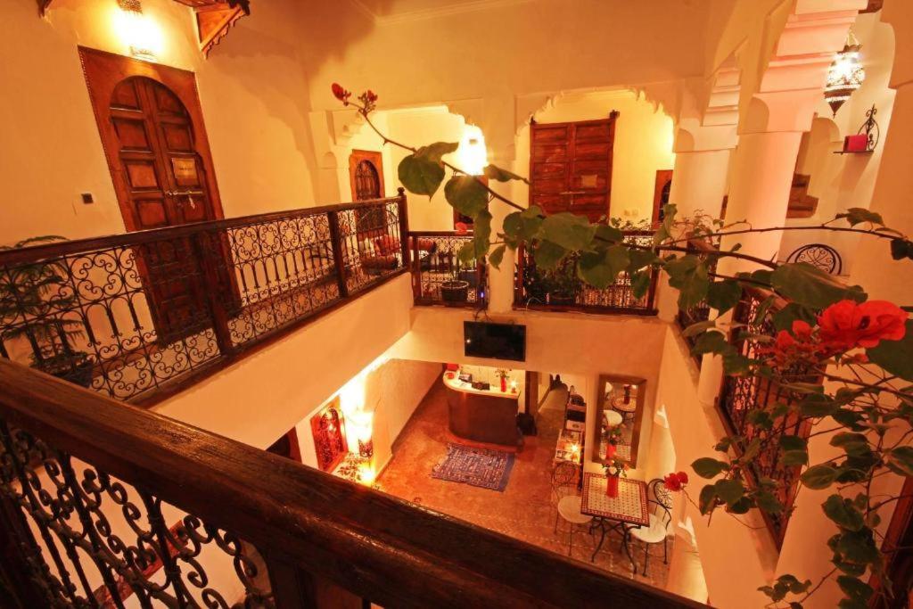 Riad Dar Saba Shika Marrakesh Eksteriør bilde