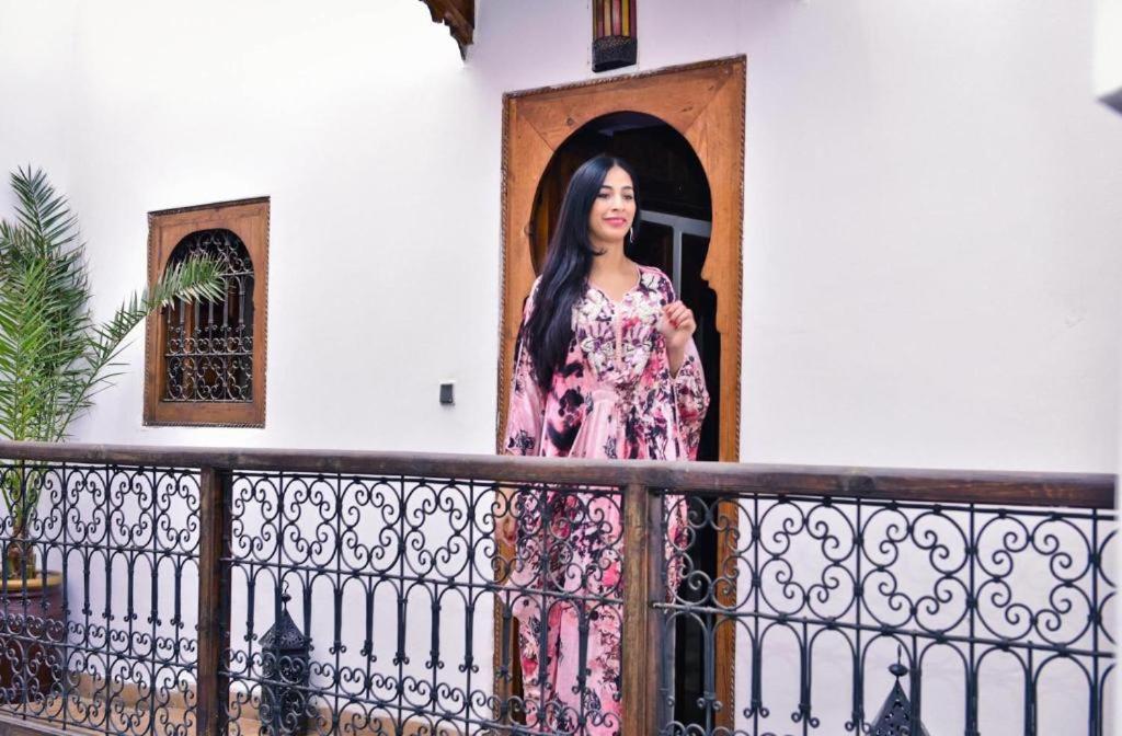 Riad Dar Saba Shika Marrakesh Eksteriør bilde