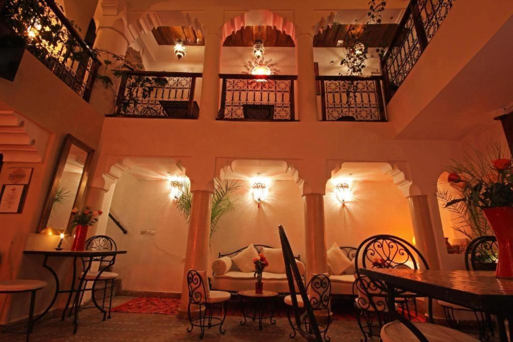 Riad Dar Saba Shika Marrakesh Eksteriør bilde