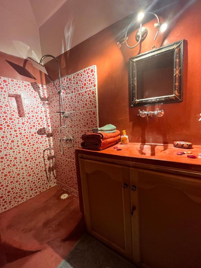Riad Dar Saba Shika Marrakesh Eksteriør bilde