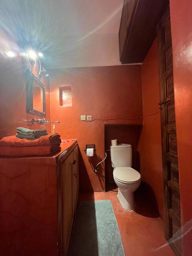 Riad Dar Saba Shika Marrakesh Eksteriør bilde