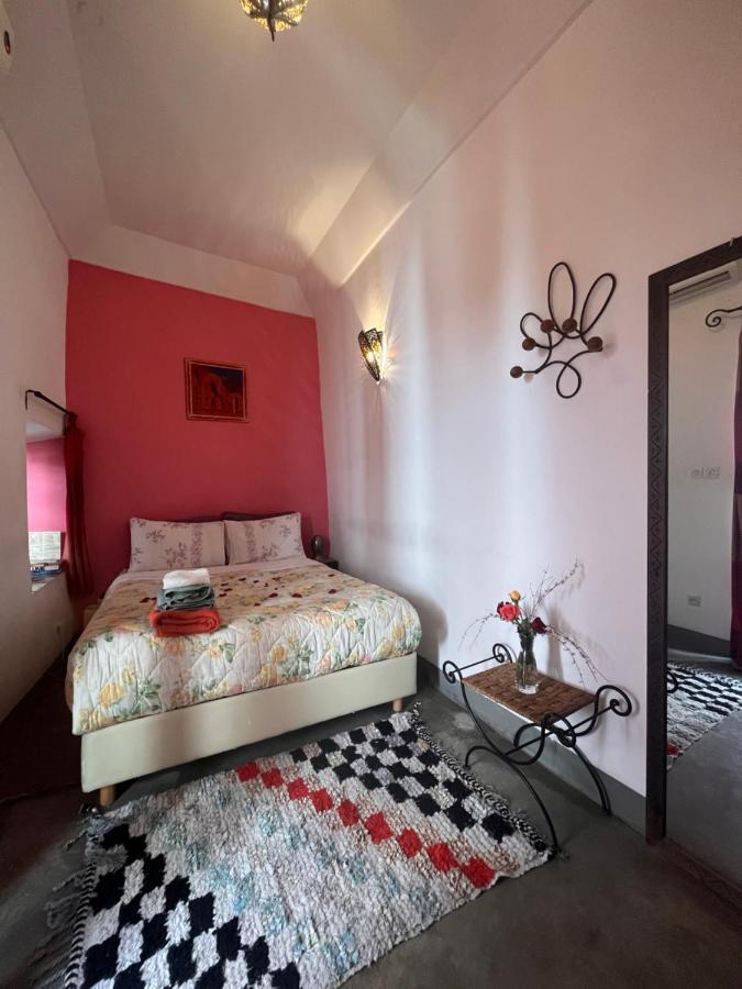 Riad Dar Saba Shika Marrakesh Eksteriør bilde